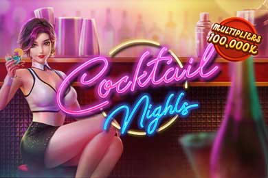 Cocktail Nights играть в Олл Райт Казино